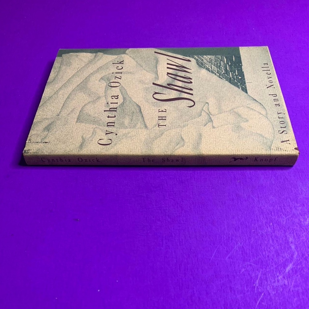 Cynthia Ozick “The Shawl” - Picture 4 of 8